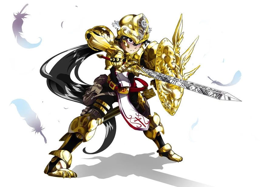 ARMOUR Of GOD By Quembot On DeviantArt