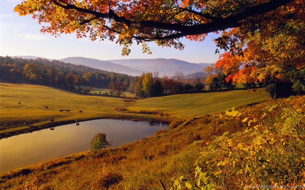 Autumn Landscape Wallpapers » WallDevil Best Free HD Desktop And ...
