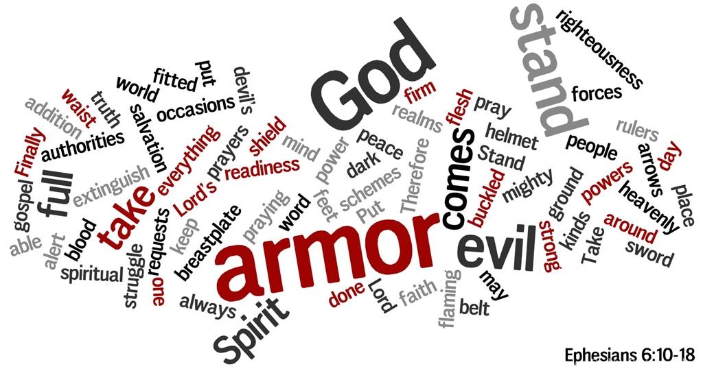 RePin Image: Christian Wallpapers Full Armor On Pinterest