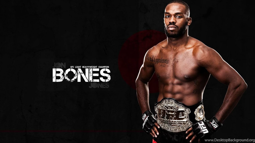 PowToon Jon "Bones" Jones