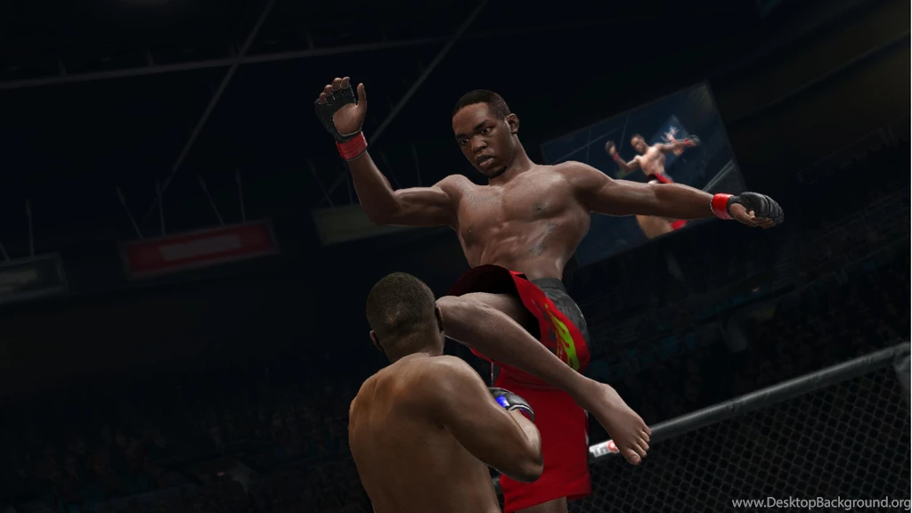 Fonds D'écran Jon Jones : Tous Les Wallpapers Jon Jones