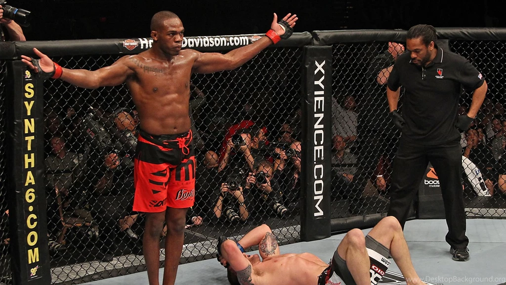 Mixed Martial Arse
