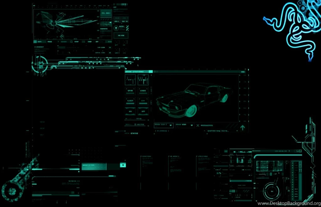 Futuristic Wallpapers