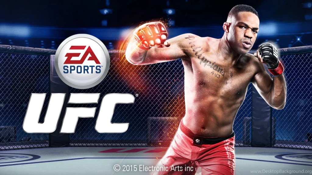 Bad Timing Award: 'EA Sports UFC' And Its Jon 'Bones' Jones Cover ...