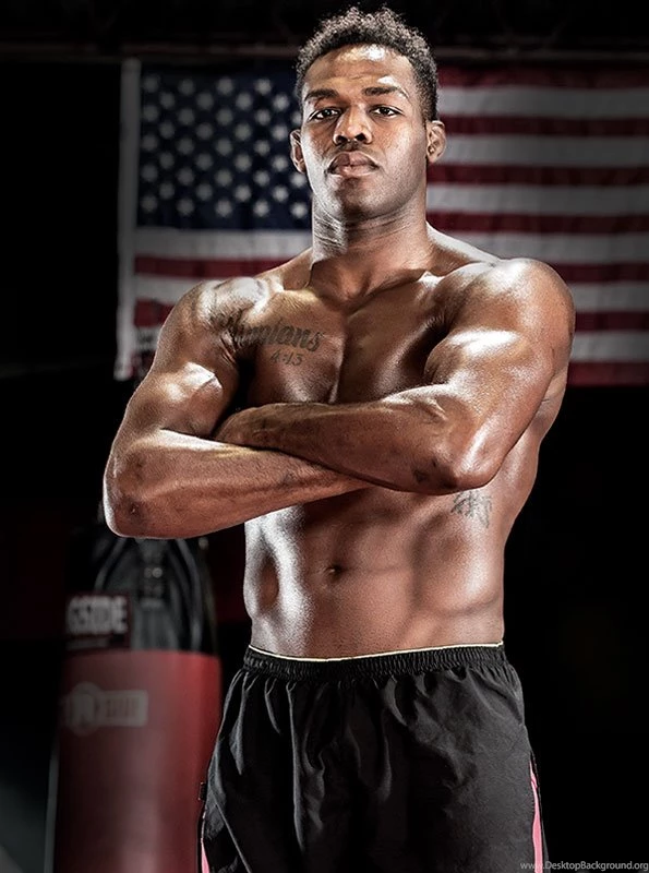 GAT. Compete Harder – Dennis “The Menace” James