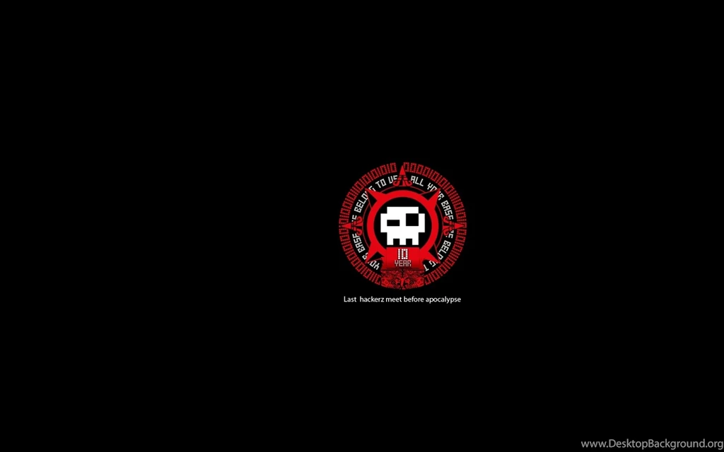 Top 10 HD Wallpapers For Hackers