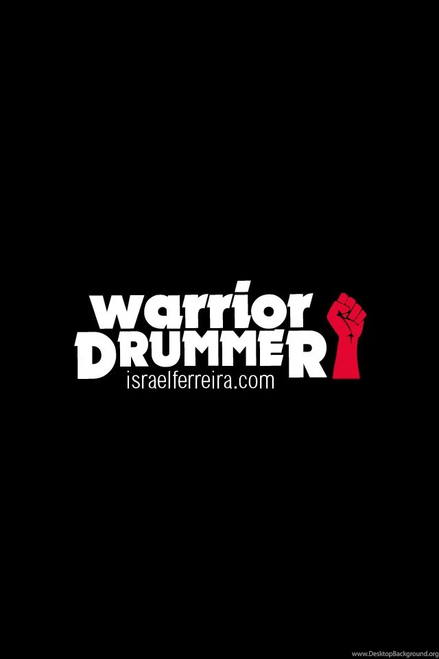 Wallpapers Warrior Drummer Basic Para iPhone