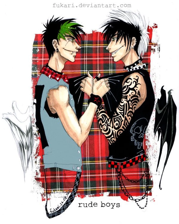 Punks DeviantArt