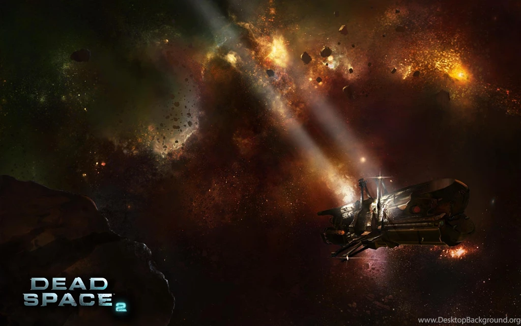 Wallpapers Dead Space Dead Space 2 Games Image