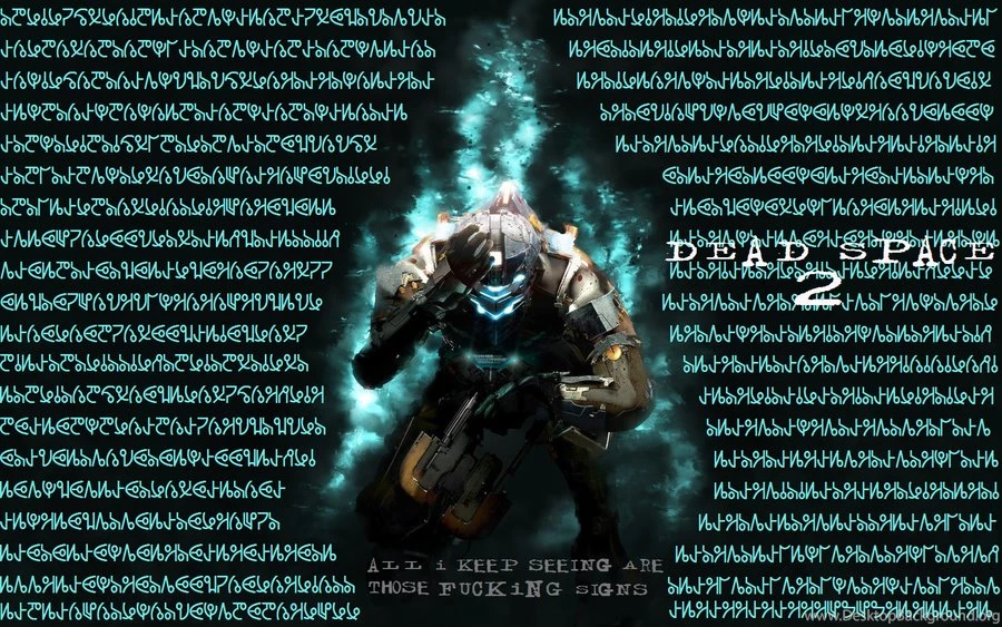 Dead Space 2 Wallpapers By Ochomari On DeviantArt
