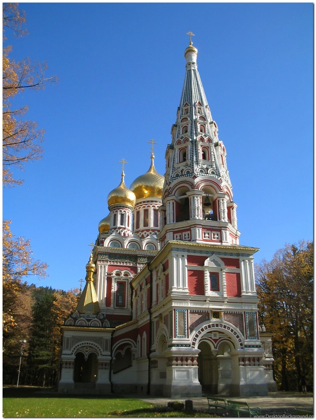 Christmas Church Wallpapers