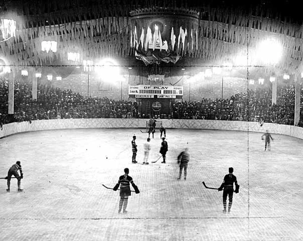 Minneapolis Arena
