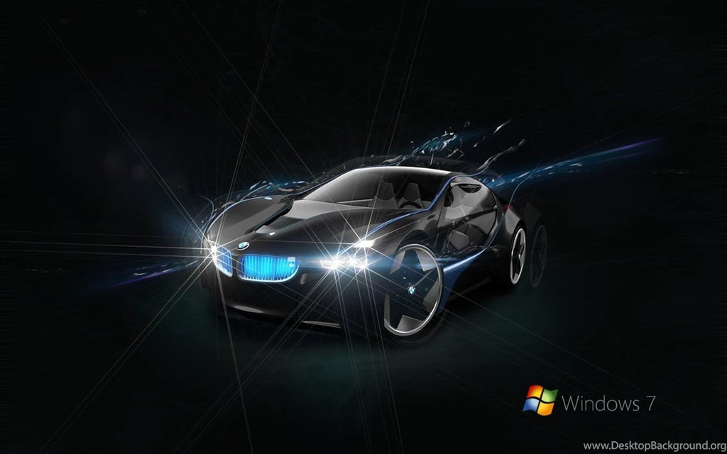 Win 7 BMW Black Wallpapers By Kubines On DeviantArt