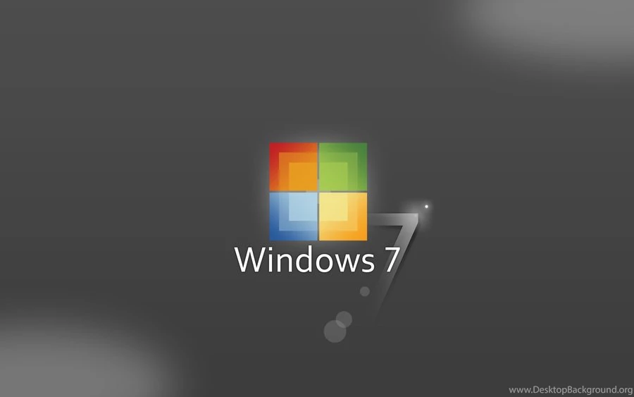 Windows 7 Wallpapers Dark Grey By Eddie09 On DeviantArt