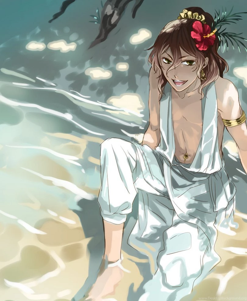 Kuroshitsuji Nook Color Wallpaper Soma By RadiantSereneChaos On ...