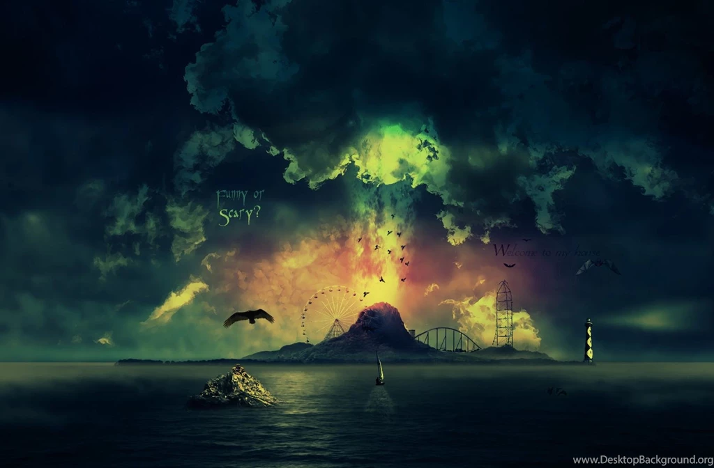 Scary Wallpapers HD Wallpapers Cave