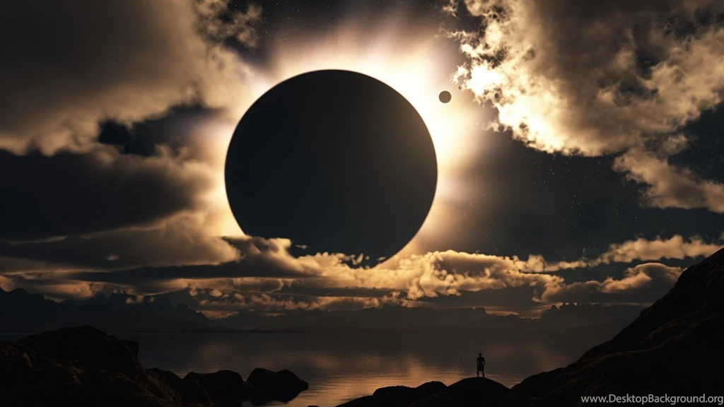 Solar Eclipse + New Moon Are Coming! Powerful “Duo” For A Big Life ...