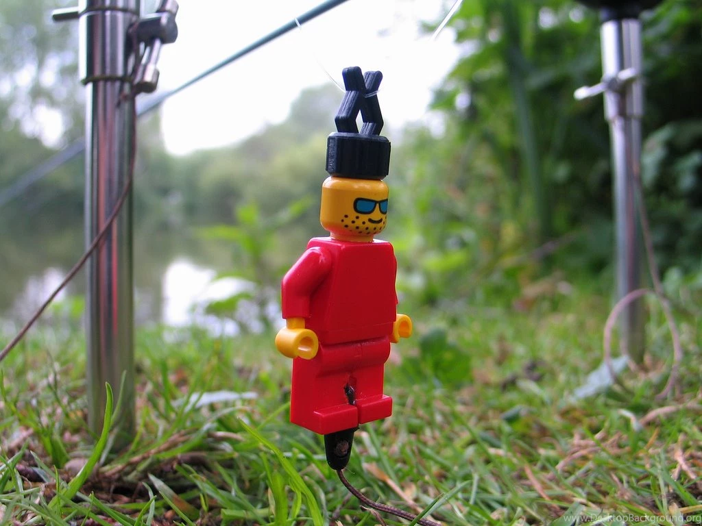 Lego Fishing Hd Wallpapers