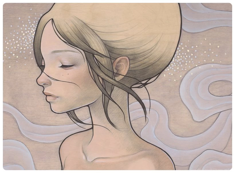 Audrey Kawasaki By Rei Ko san On DeviantArt