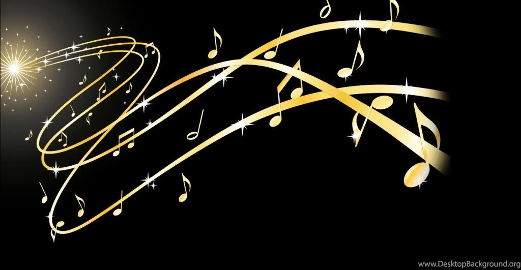 Music notes twitter background.jpg Photo By JBluver4ever123 ...