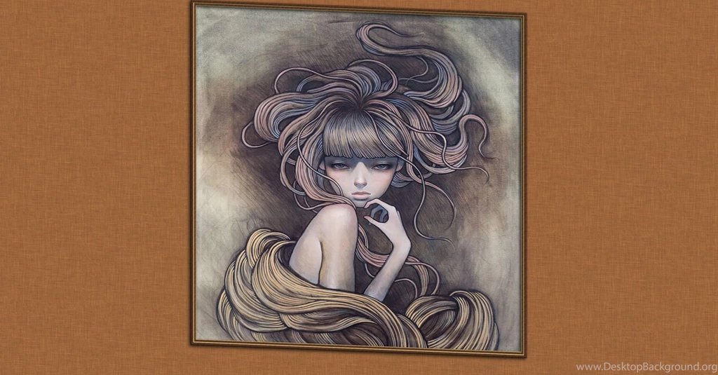 Audrey Kawasaki Sketch Up Wallpapers HD / Desktop And Mobile ...