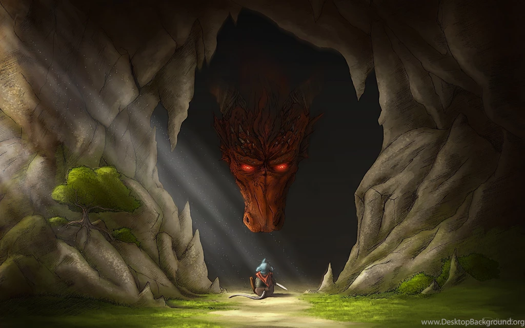 2880x1800 Mouse Dragonslayer Wallpapers