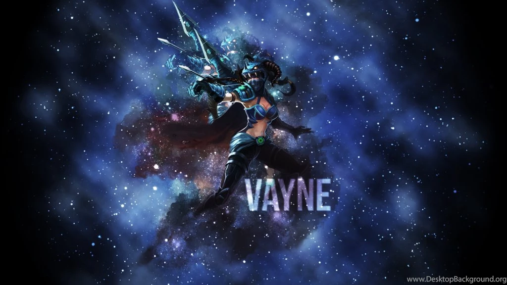 Dragonslayer Vayne Wallpapers By Syraelx On DeviantArt