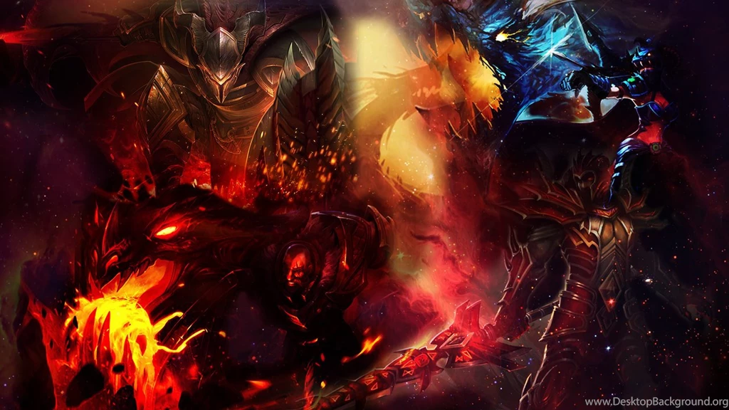 Browsing Wallpapers On DeviantArt