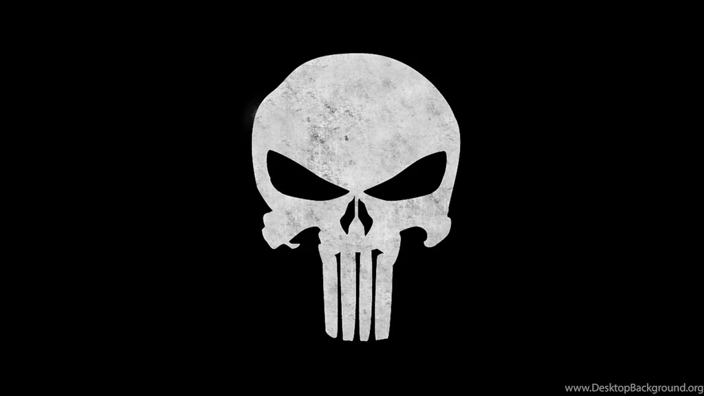 Punisher Wallpapers Skull Desktop Backgrounds