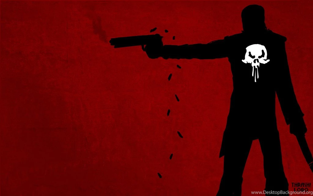 Punisher Favourites By SolarWorlder On DeviantArt