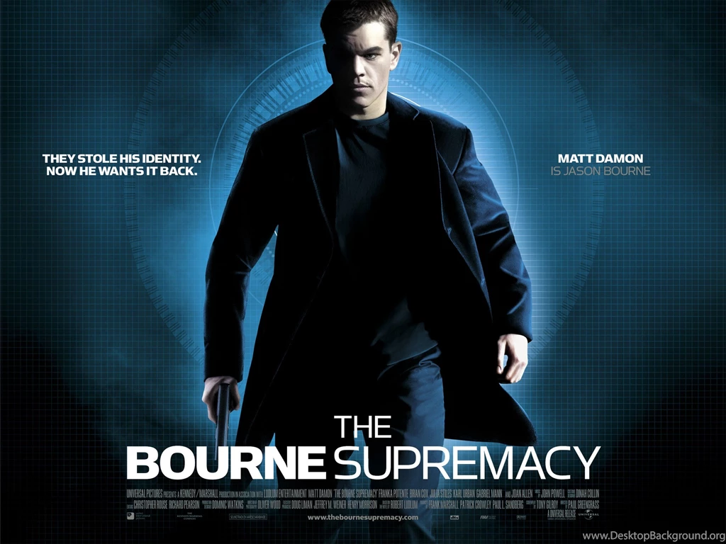 14 The Bourne Ultimatum HD Wallpapers