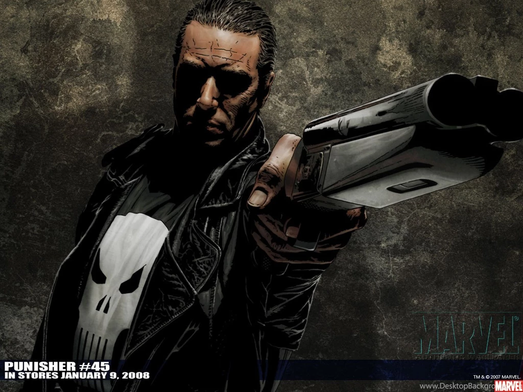 Punisher Frank Castle(The Punisher) Wallpapers (14008300) Fanpop