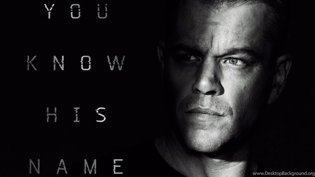 Download Jason Bourne 2016 Wallpapers Widescreen