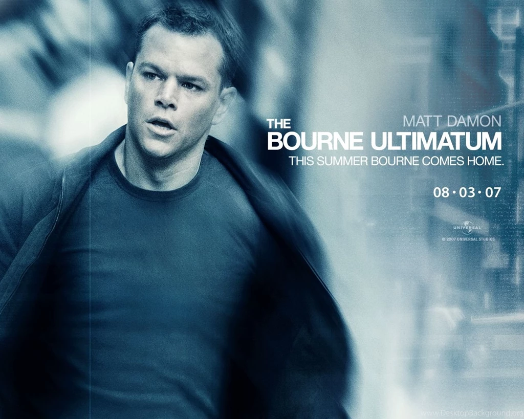 Jason Bourne Wallpapers Wallpapers Cave