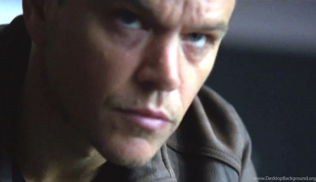 Download Jason Bourne 2016 Wallpapers 1080p