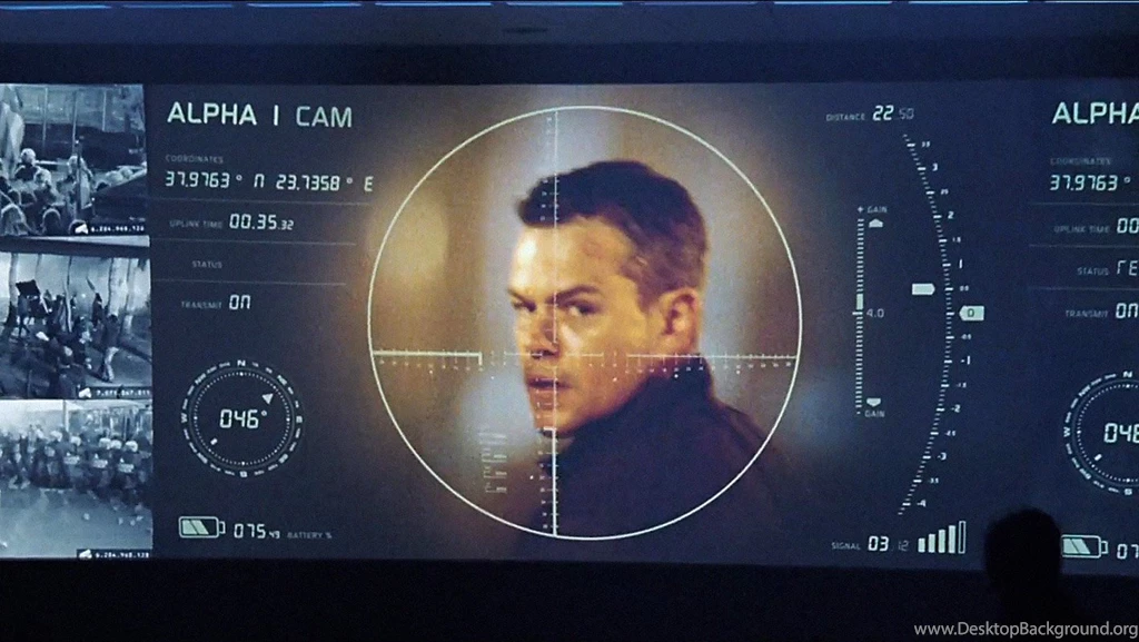 Jason Bourne 2016 Movie Wallpapers 05