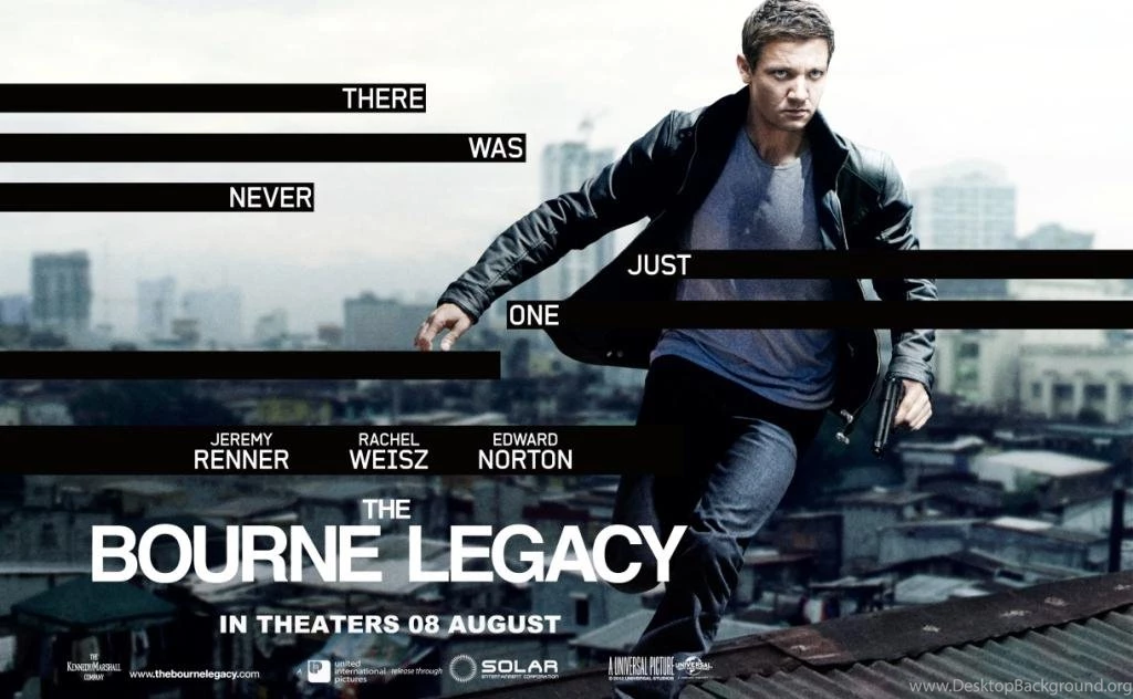 The Bourne Legacy Wallpapers HD