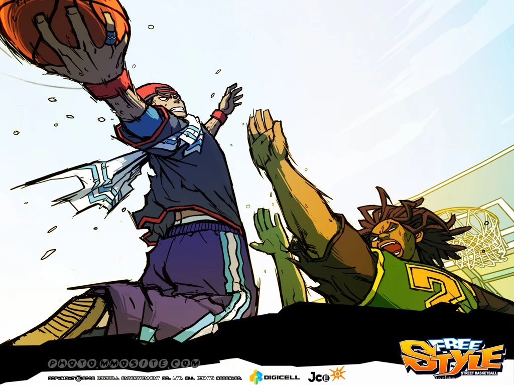 Freestyle Wallpapers 28 MMORPG Photo MMOsite.com