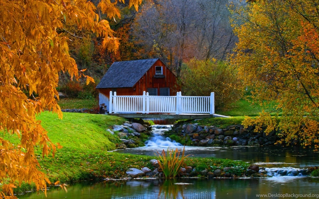 Nice's Wallpaper's: Autumn Season HD Wallpapers