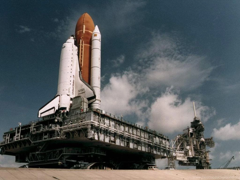 Wallpapers Atlantis, Shuttle, Space Shuttle Atlantis Ready For Launch.
