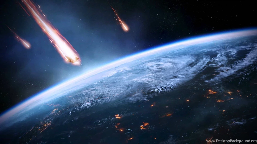 Mass Effect 3 Wallpapers