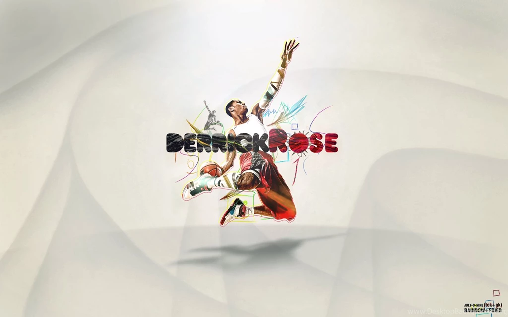 Derrick Rose Streetball Freestyle Wallpapers Streetball