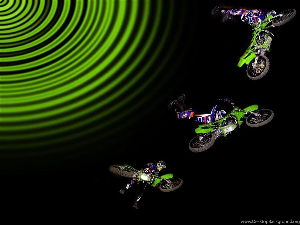 Free Motocross Freestyle Wallpapers