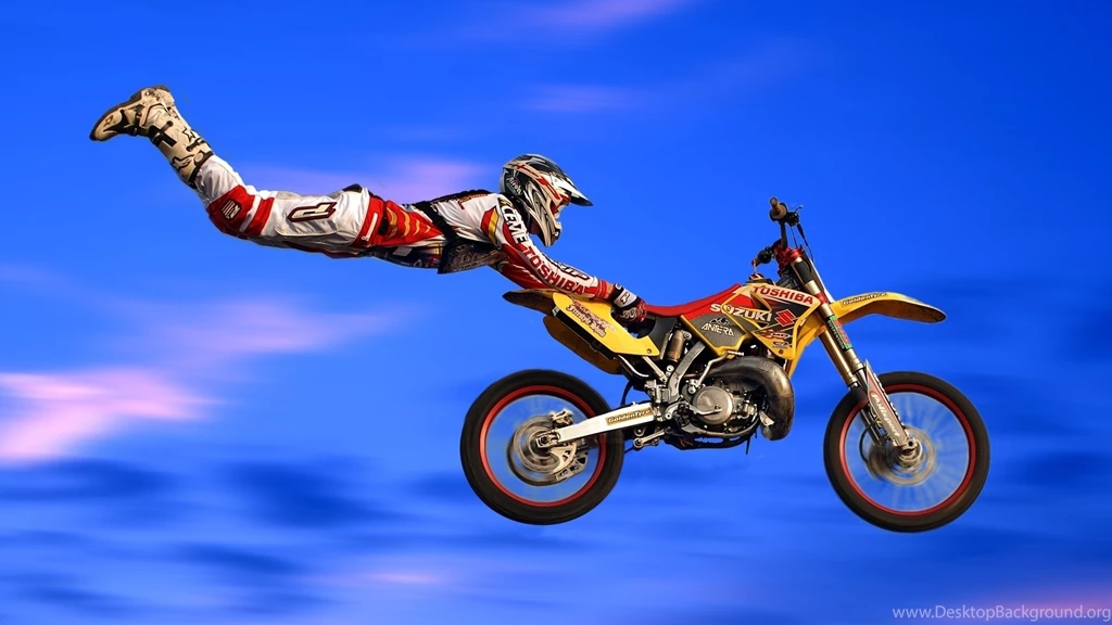 Download Freestyle Motocross Wallpapers For Windows