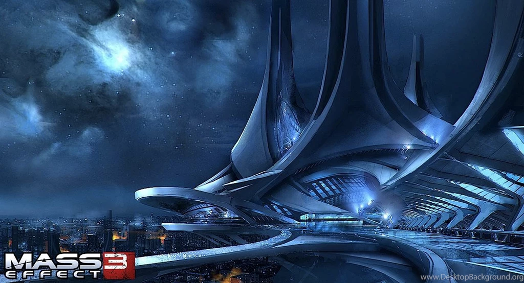 Mass effect 3 wallpapers » That's Yo Garbage