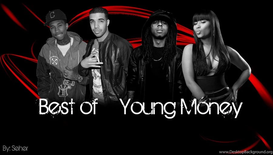 Young Money Wallpapers By Wall Art28 On DeviantArt
