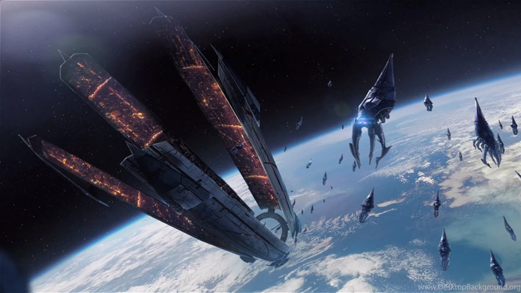 340 Mass Effect 3 HD Wallpapers