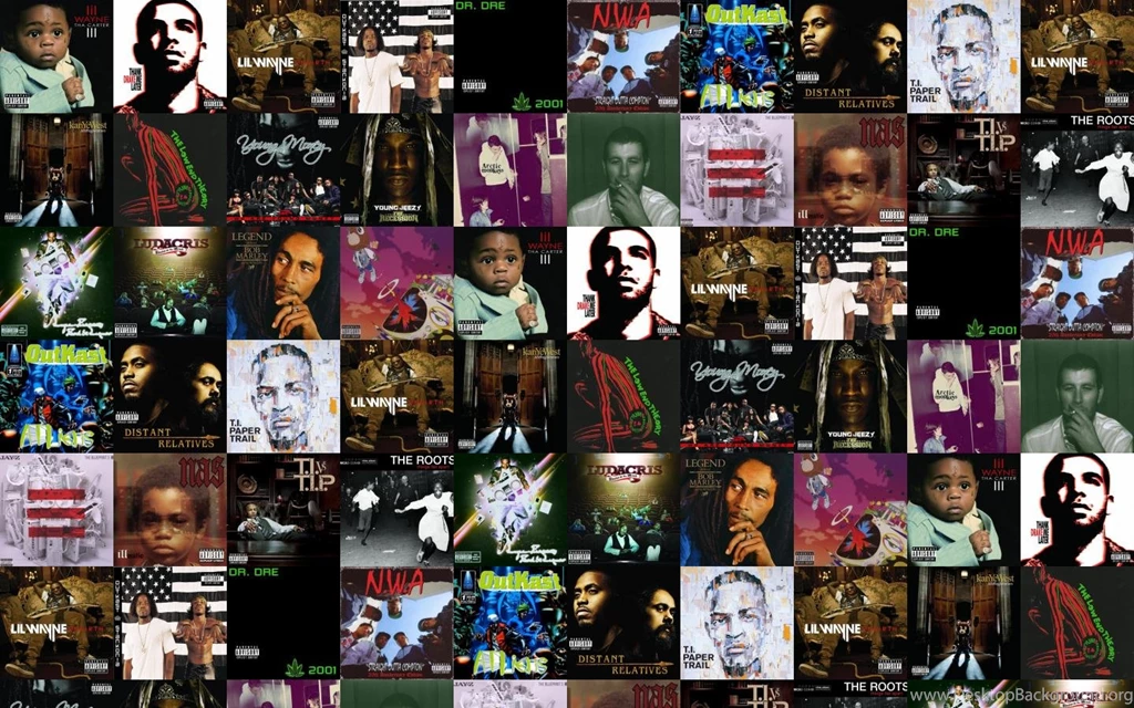 Young Money « Tiled Desktop Wallpapers
