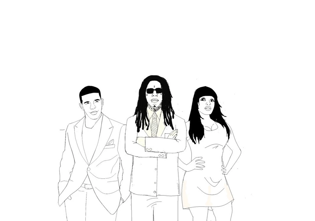 Young Money Elites WIP By Ddog04 On DeviantArt