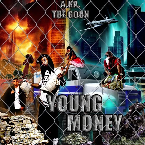 Young Money 2 By Djrocksgraphics On DeviantArt